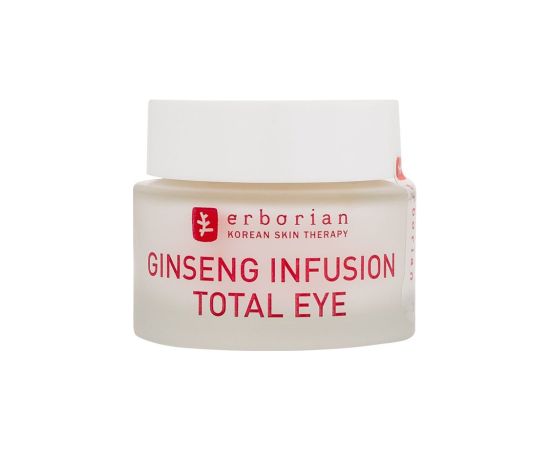 Erborian Ginseng / Infusion Total Eye Tensor Effect Eye Cream 15ml