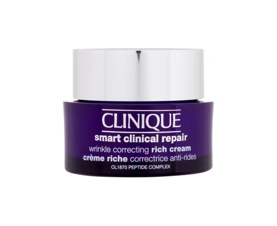 Clinique Smart Clinical Repair / Wrinkle Correcting Rich Cream 50ml