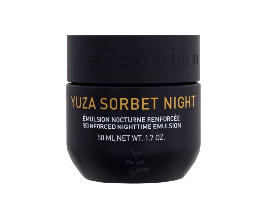 Erborian Yuza / Sorbet Night Reinforced Nighttime Emulsion 50ml