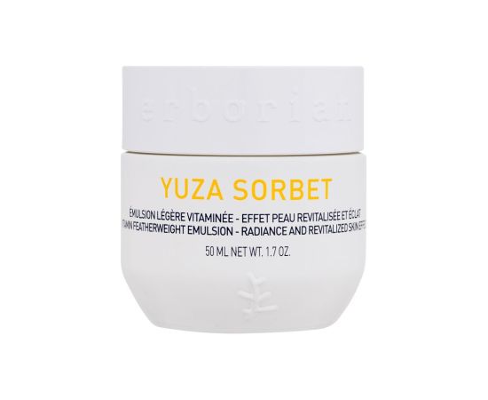 Erborian Yuza / Sorbet Vitamin Featherweight Emulsion 50ml