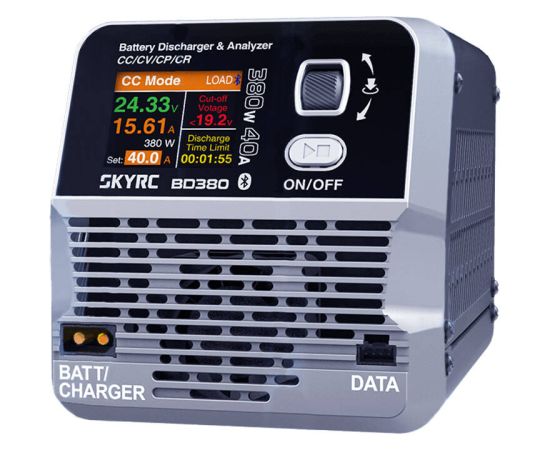 Discharger & Analyzer SkyRC BD380