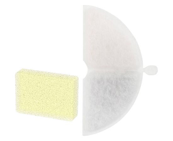 Rojeco  Replacement filters for water foutian 8pcs