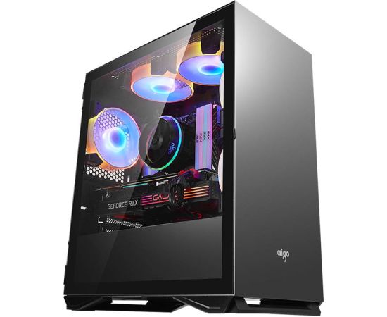 Darkflash DLM22 computer case (black)