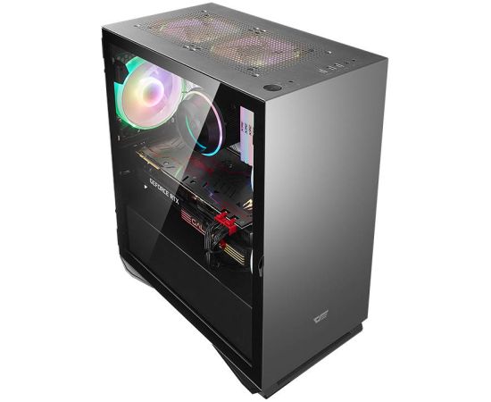 Darkflash DLM22 computer case (black)