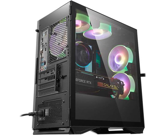 Darkflash DLM22 computer case (black)