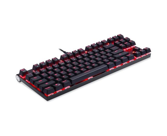 Mechanical gaming keyboard Motospeed CK101 RGB (black)