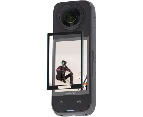 2 sets Tempered Glass Film Sunnylife for Insta360 X4