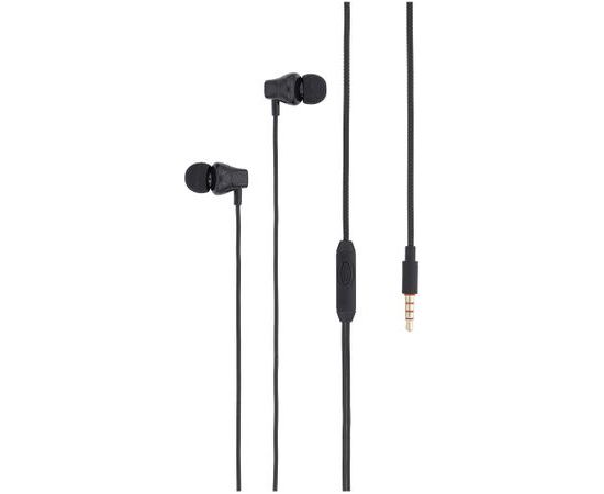 Tellur Basic In-Ear Headset Lyric Black