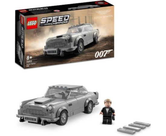 LEGO 76911 Aston Martin DB5 Konstruktors