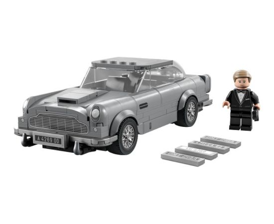 LEGO 76911 Aston Martin DB5 Конструктор