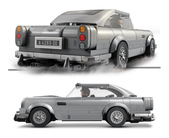 LEGO 76911 Aston Martin DB5 Konstruktors