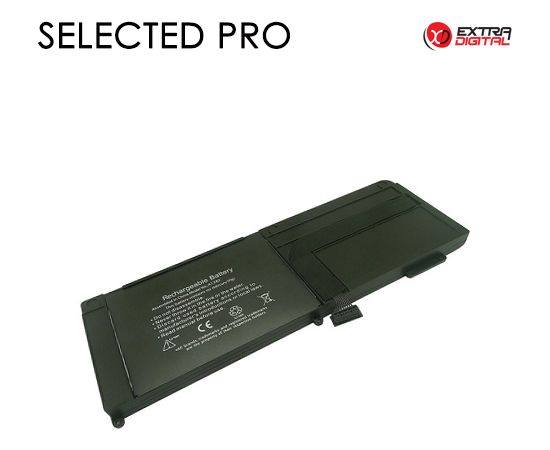 Extradigital Аккумулятор для ноутбука A1286, 5400mAh, Extra Digital Selected Pro