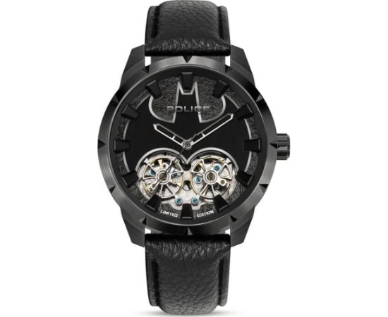 Batman X Police PEWGE0022701 Forever Limited Edition men's watch