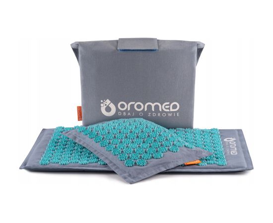 Oromed ORO-HEALTH acupressure mat, blue