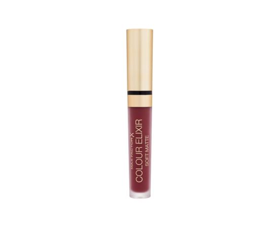 Max Factor Colour Elixir / Soft Matte 4ml