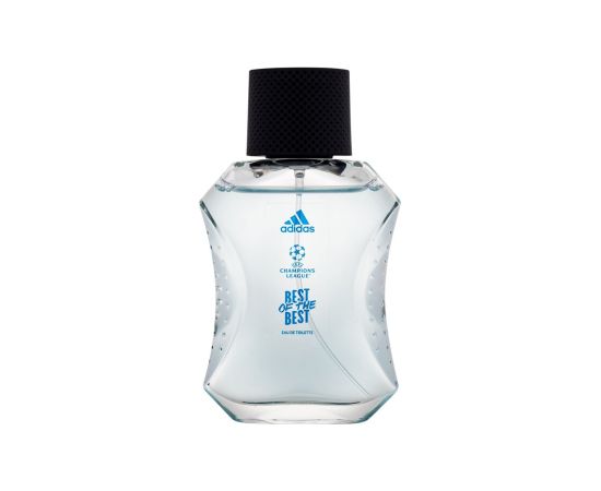 Adidas UEFA Champions League / Best Of The Best 50ml