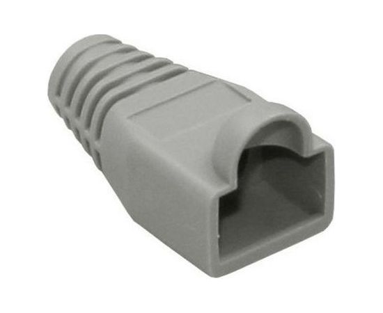 CABLE ACC JACKET RJ45/RJ45JACKETBLK GENWAY