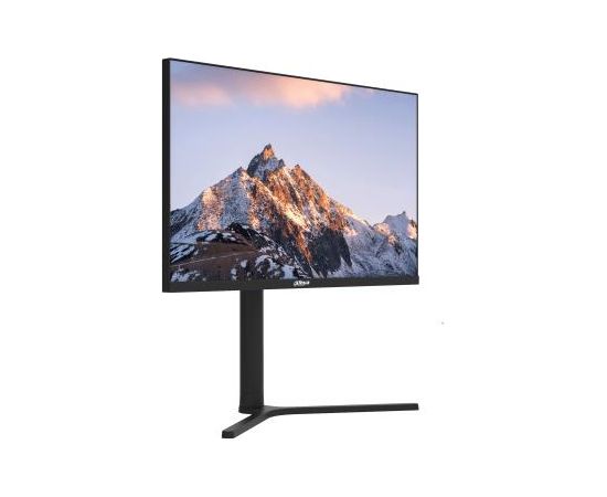 LCD Monitor DAHUA DHI-LM24-B201A 23.8" Business Panel IPS 1920x1080 100Hz 5 ms Colour Black LM24-B201A