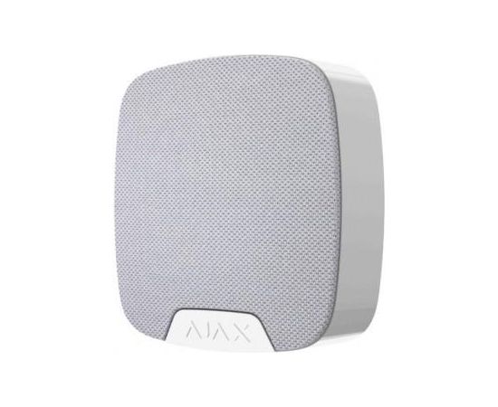 SIREN WRL INDOOR HOMESIREN/WHITE 38111 AJAX