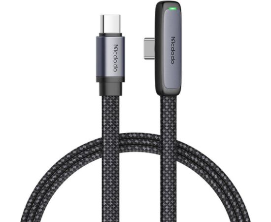 Cable USB-C to USB-C Mcdodo CA-3361, 65W, 1.8m (black)