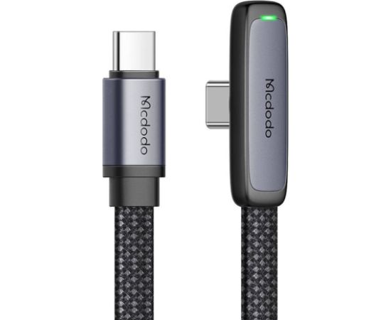 Cable USB-C to USB-C Mcdodo CA-3361, 65W, 1.8m (black)