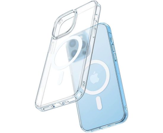 Transparent magnetic case Mcdodo PC-1890 for iPhone 12/12 Pro, Magsafe