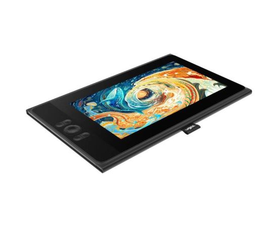 Graphics tablet with display Ugee UE12 (black)