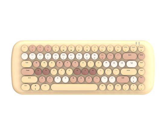 Mechanical keyboard MOFII Candy M (Beige)