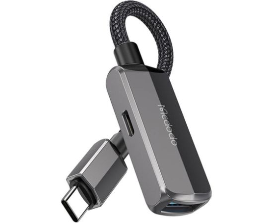 Mcdodo CA-2830 OTG 2in1 Convertor USB-C do USB-C + USB-A