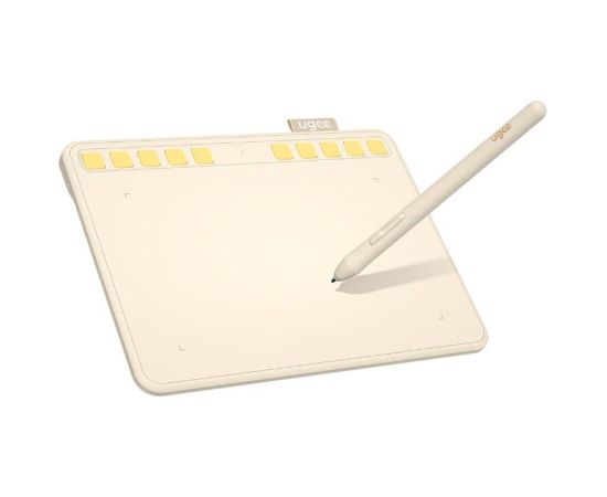 Ugee S640 Graphic tablet (beige)