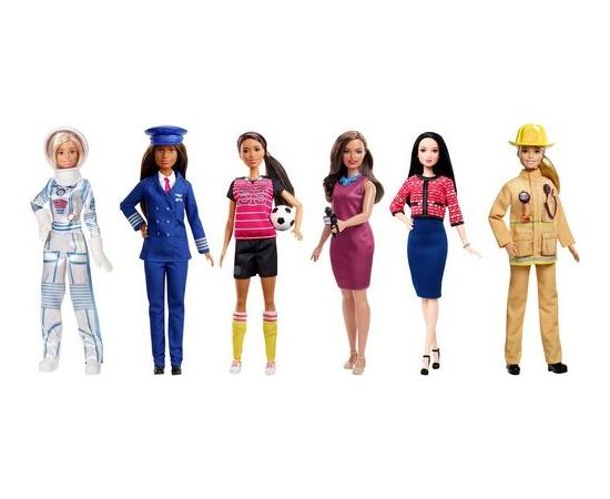 Lalka Barbie Mattel Barbie 60 urodziny Kariera AST (GFX23)