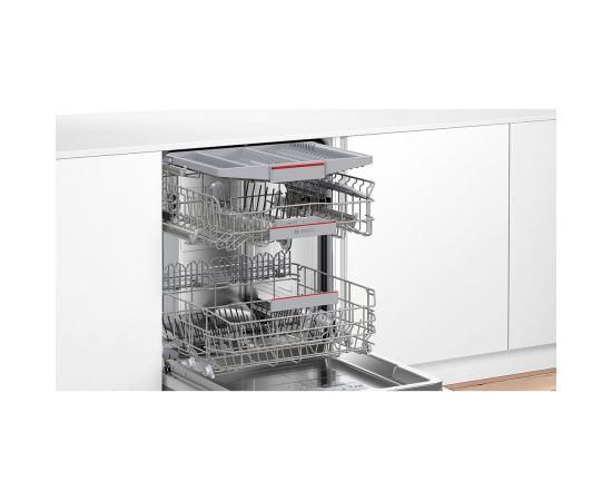 Bosch SMV6ZCX13E Series6 Iebūvējama trauku mazgājamā mašīna 60cm