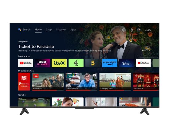 TCL 55V6B TV 139 cm (55") 4K Ultra HD Smart TV Wi-Fi Black