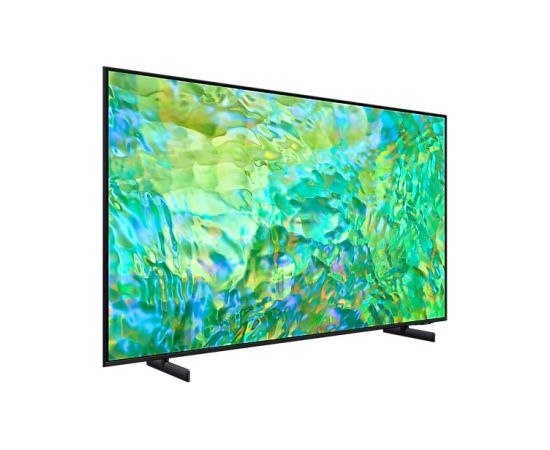 Samsung UE50CU8002KXXH 125 cm (50") 4K Crystal Ultra HD Smart TV Wi-Fi Black