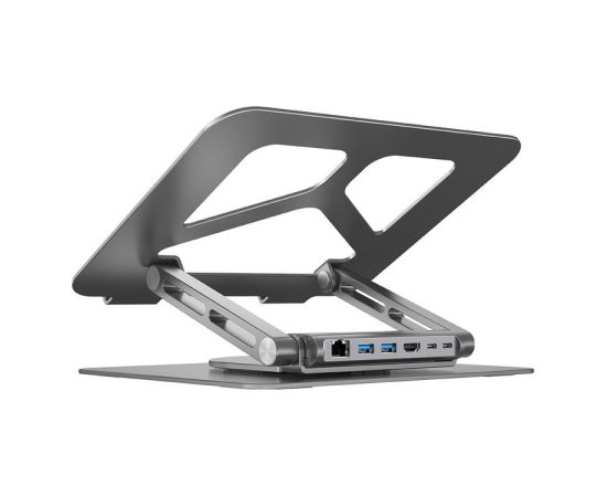 UNITEK D1109A laptop stand Grey 43.2 cm (17")