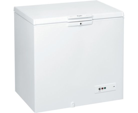 Whirlpool WHM22113 3 Chest freezer Freestanding 219 L D White