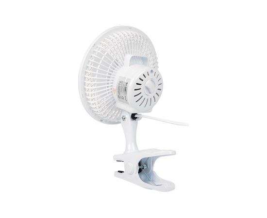 Blow Desk fan 6 "/ 15cm 2in1 Clips 22W