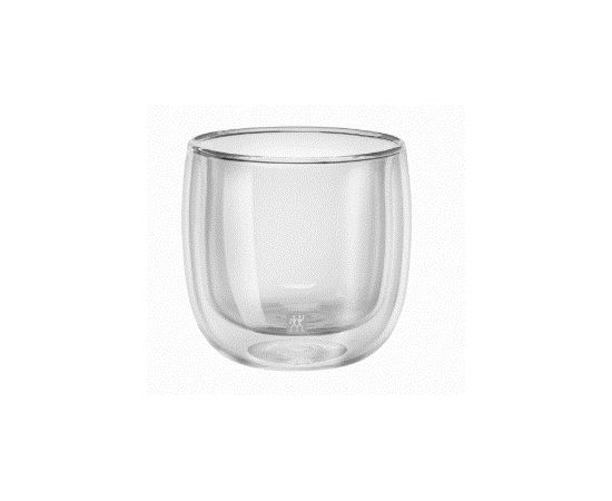 ZWILLING 39500-077-0 tea glass Transparent 2 pc(s) 240 ml