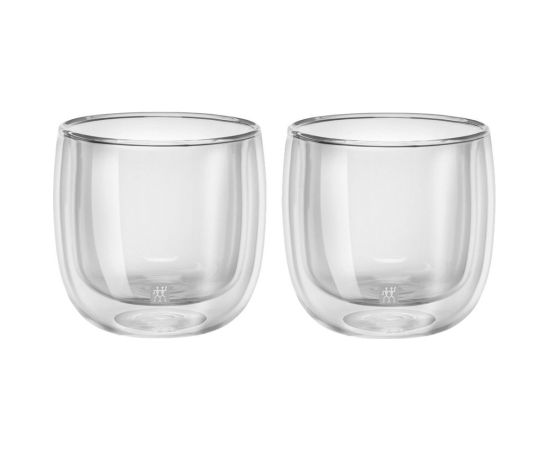 ZWILLING 39500-077-0 tea glass Transparent 2 pc(s) 240 ml