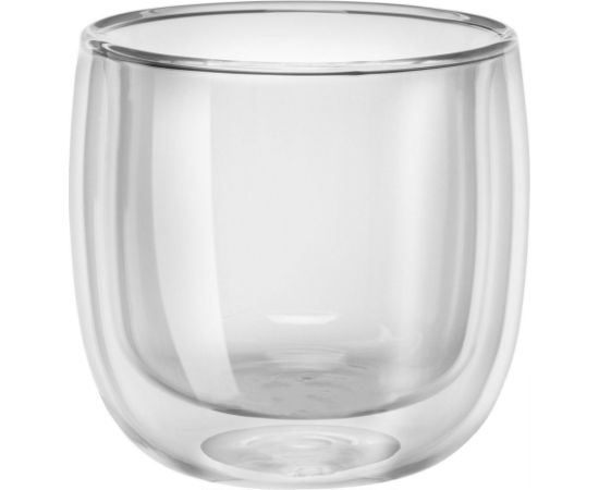 ZWILLING 39500-077-0 tea glass Transparent 2 pc(s) 240 ml