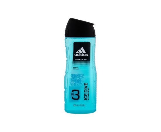 Adidas Ice Dive 400ml 3in1