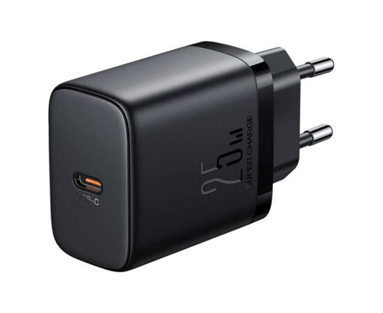 Joyroom Fast Charger JR-TCF11 (EU), 25W (Black)