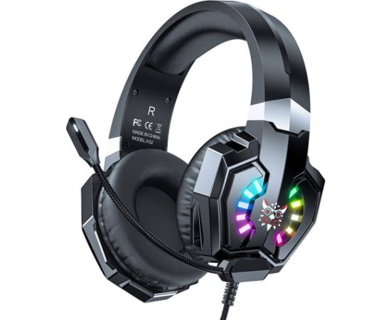 Gaming headphones ONIKUMA X25 White