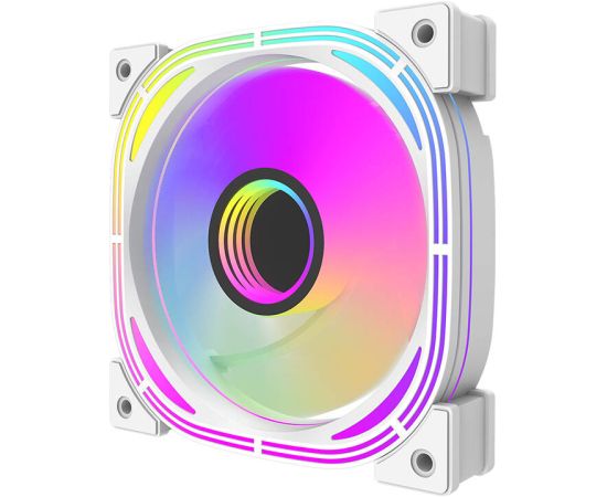 Darkflash INF24 ARGB Computer fan (white)