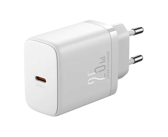 Joyroom Fast Charger JR-TCF11 (EU), 25W (White)