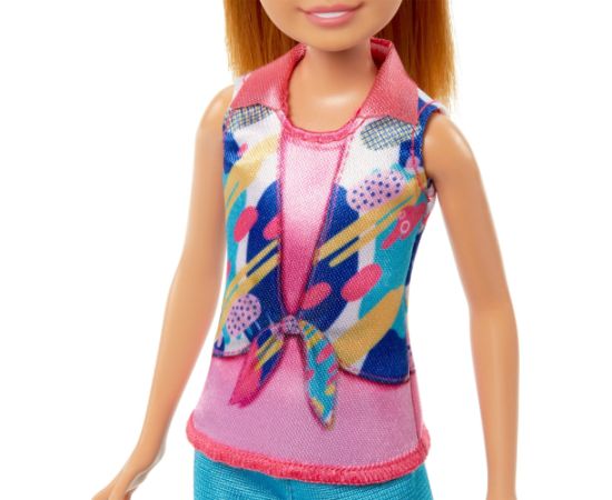 Lalka Barbie Mattel Stacie i Barbie 2-pak lalek (HRM09)
