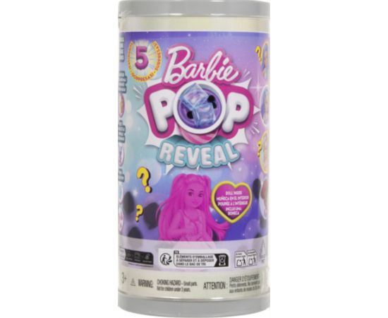 Lalka Barbie Mattel Pop Reveal Lalka Seria Bubble Tea (HRK63)
