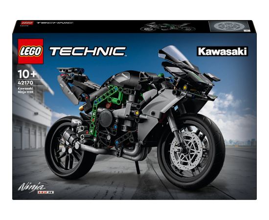 LEGO Technic Motocykl Kawasaki Ninja H2R 3szt. (42170)