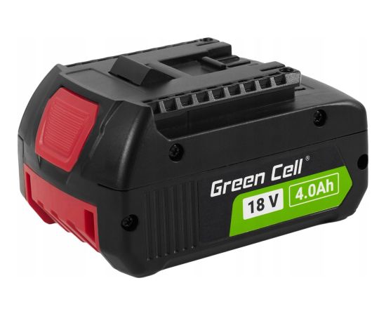 Green Cell Bateria do Bosch GBA 18V 4Ah zamiennik GBA 1600Z00038