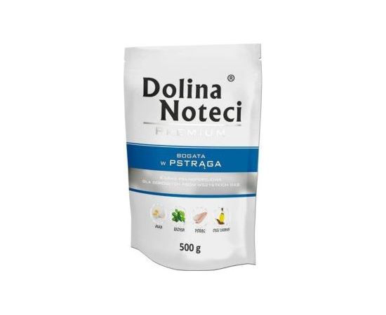 Dolina Noteci Dolina Noteci Premium Pstrąg 500g